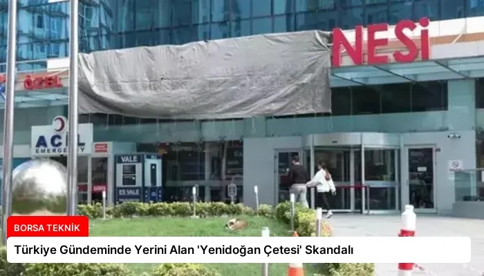 Türkiye Gündeminde Yerini Alan ‘Yenidoğan Çetesi’ Skandalı