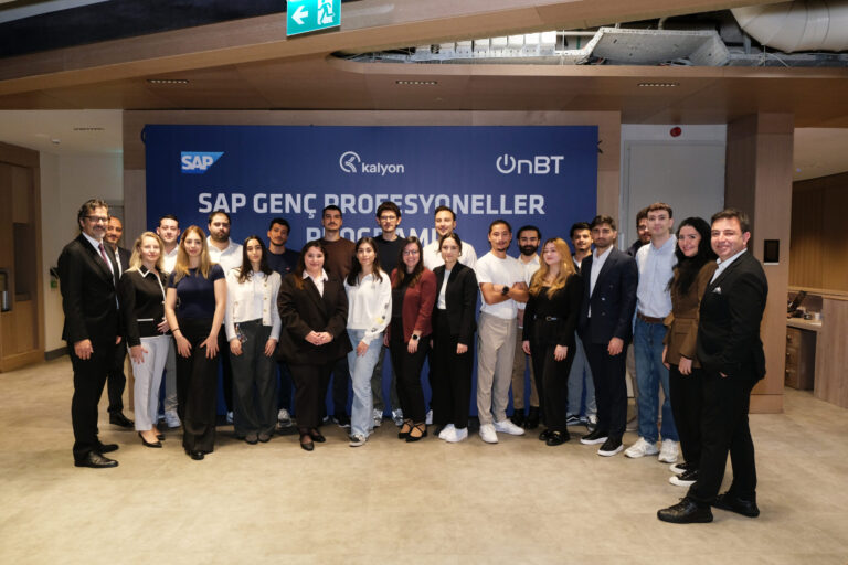 SAP Genç Profesyoneller Programı’nın 14. dönemi başladı