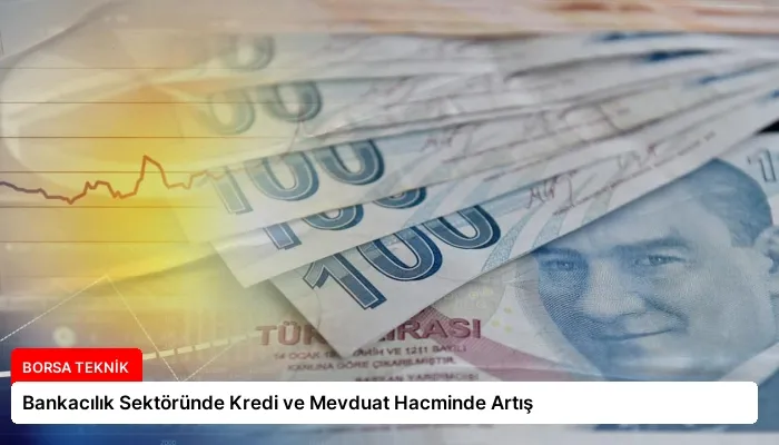 Bankacılık Sektöründe Kredi ve Mevduat Hacminde Artış