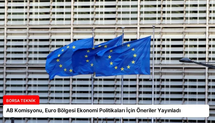 AB Komisyonu, Euro Bölgesi Ekonomi Politikaları İçin Öneriler Yayınladı