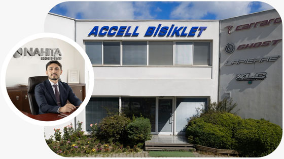 Nahita Holding, global bisiklet üreticisi Accell Group’un Türkiye operasyonlarını devraldı