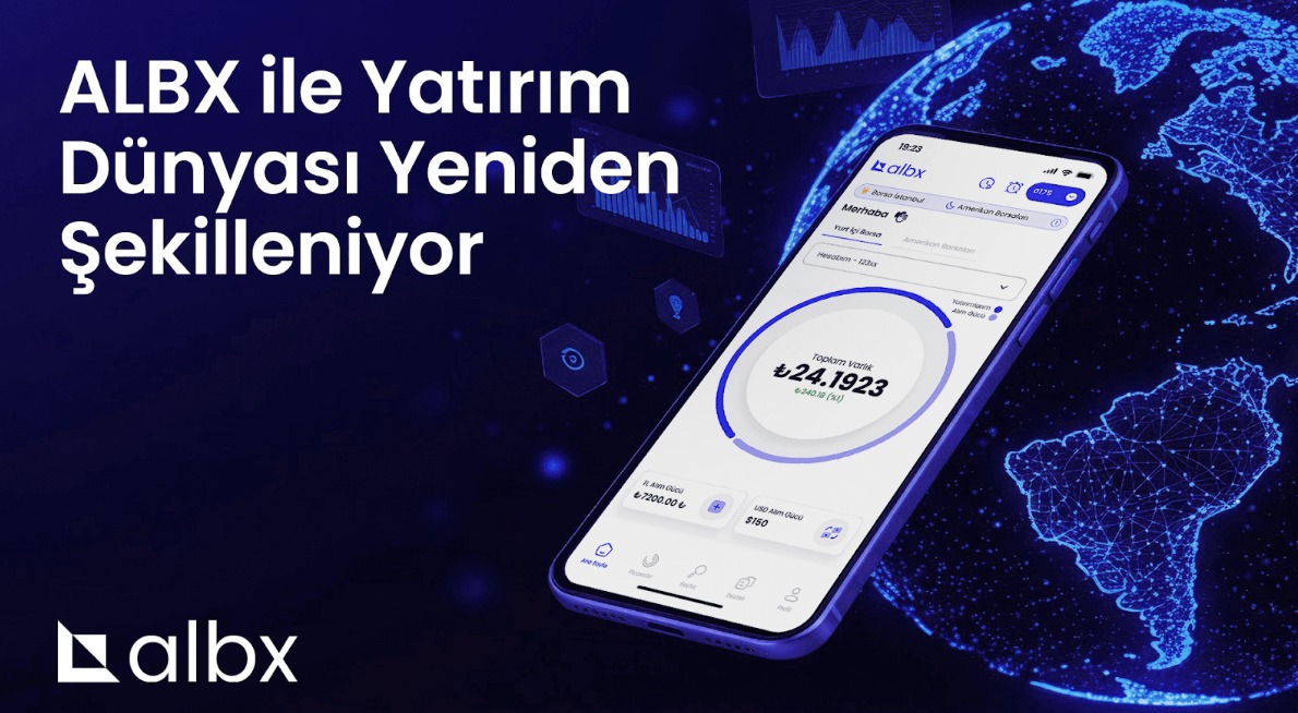 ALB Yatırım’ın Yeni Uygulaması: ALBX