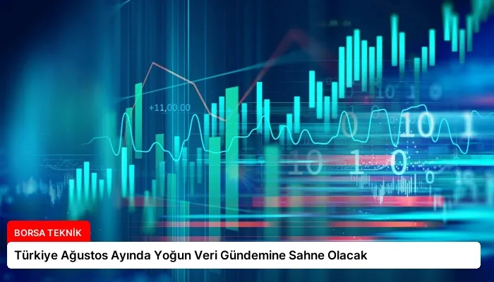 Türkiye Ağustos Ayında Yoğun Veri Gündemine Sahne Olacak