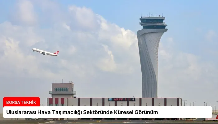Uluslararası Hava Taşımacılığı Sektöründe Küresel Görünüm