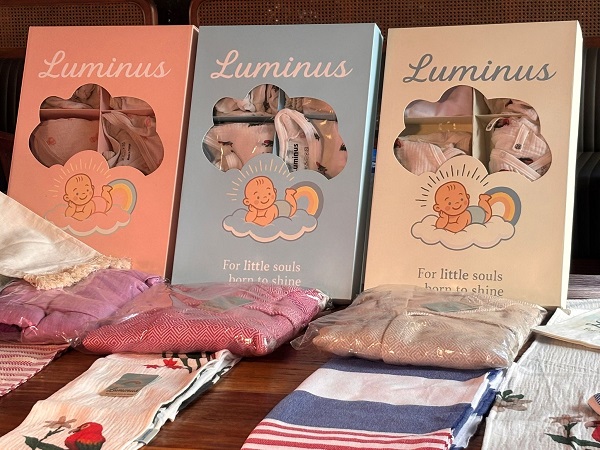 Altan Gencebay’dan yeni marka: Luminus