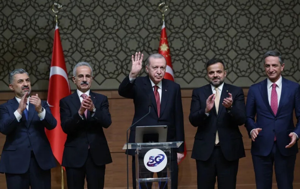 5G ile İletişimde Güçlü Türkiye” Vizyonu Ahlat’tan Başladı